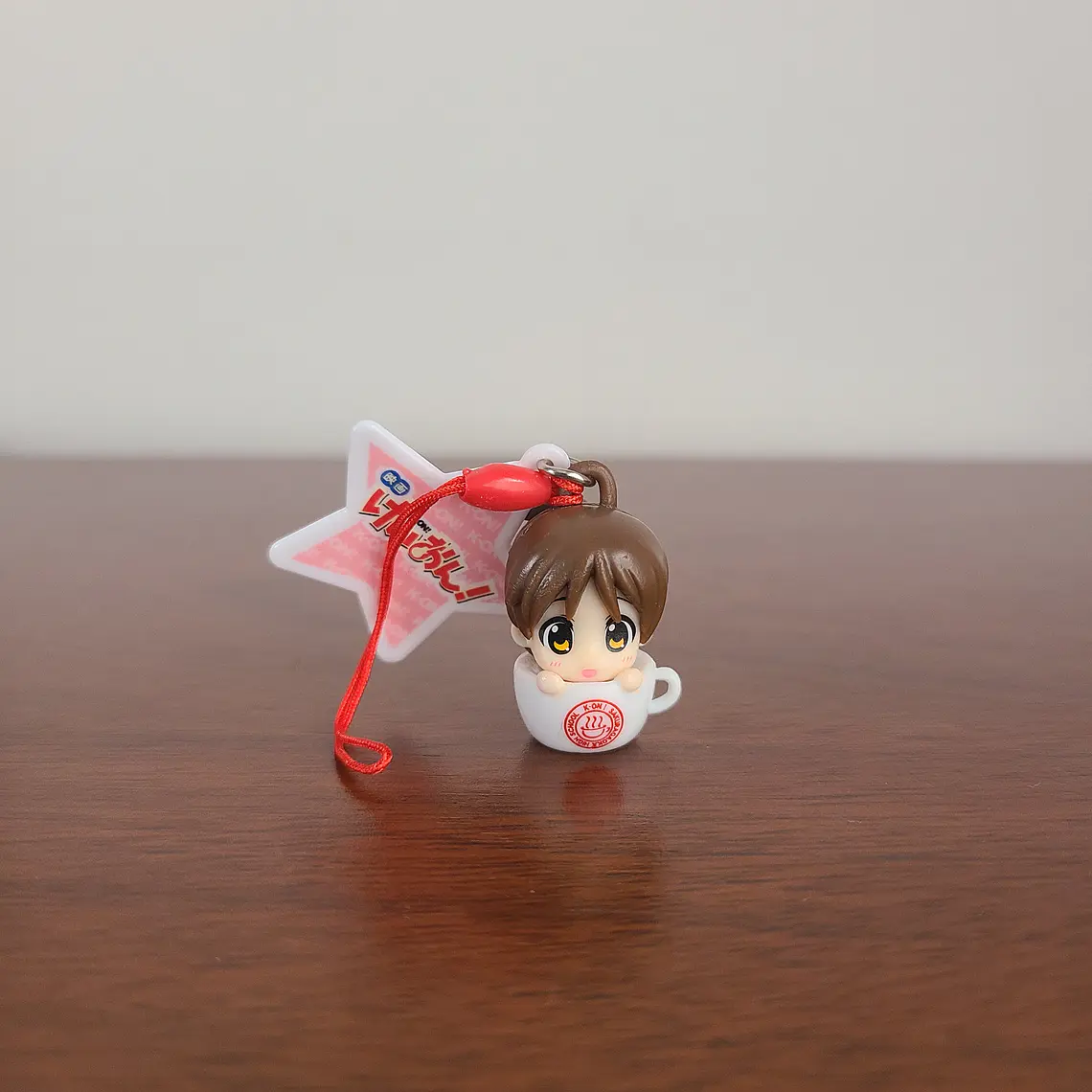 Ui Hirasawa - Colgante figurita [K-On!] 1