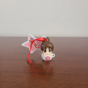 Ui Hirasawa - Colgante figurita [K-On!]