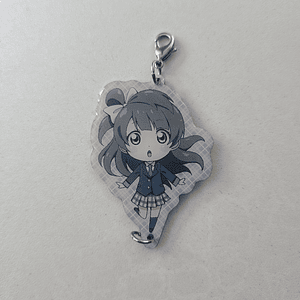 [Musas] Kotori Minami - Colgante metálico Chibi [Love Live]
