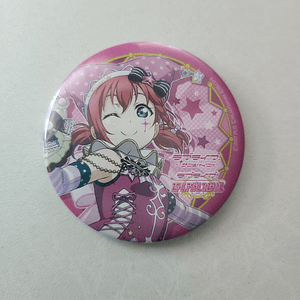 [Aqours] Ruby Kurosawa - Chapita [Love Live Sunshine]