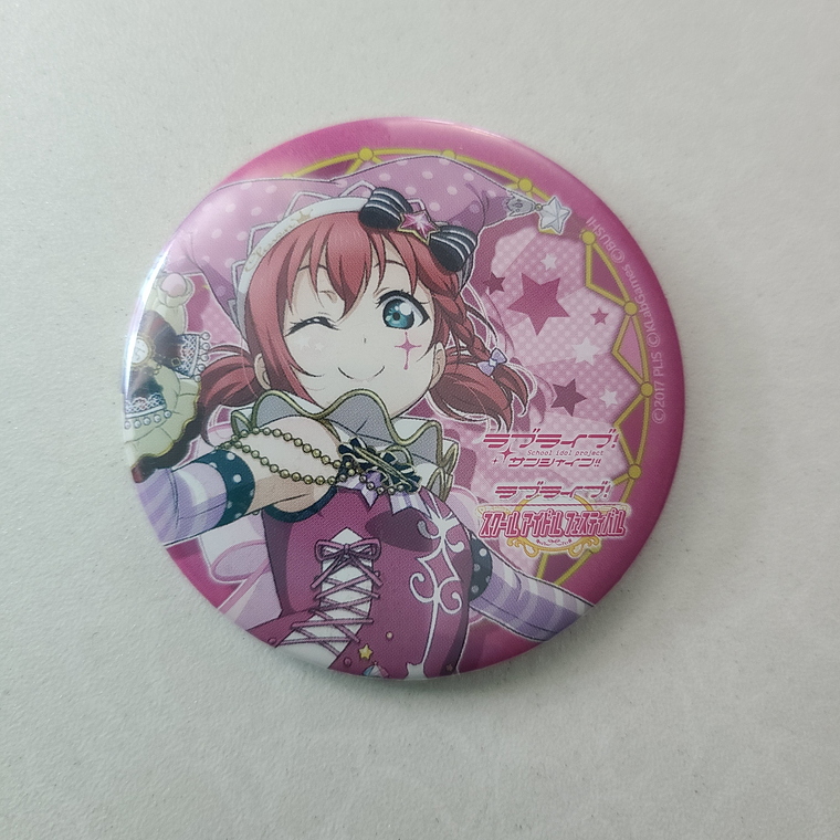 [Aqours] Ruby Kurosawa - Chapita [Love Live Sunshine] 1