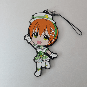 [Musas] Rin Hoshizora - Strap de goma Kuji [Love Live]
