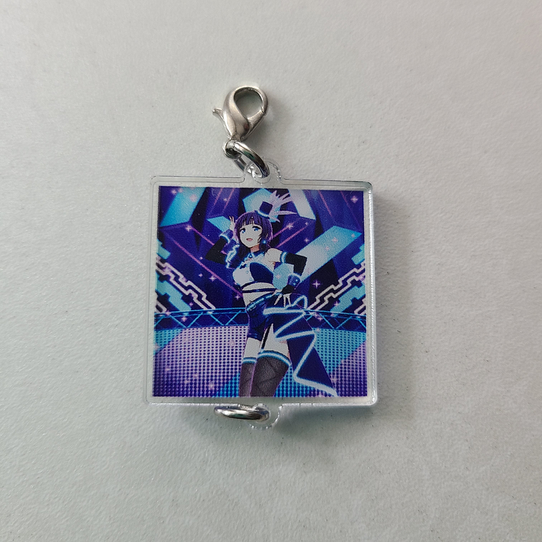 [Nijigasaki] Karin Asaka - Colgante acrílico [Love Live] 1