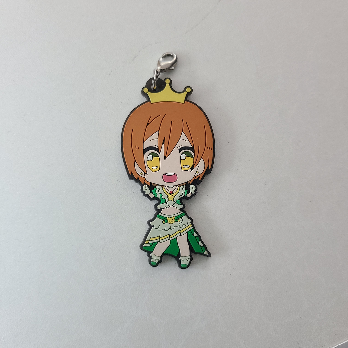 [Musas] Rin Hoshizora - Strap de goma [Love Live] 1