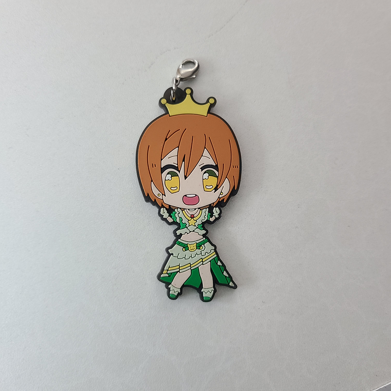 [Musas] Rin Hoshizora - Strap de goma [Love Live] 1