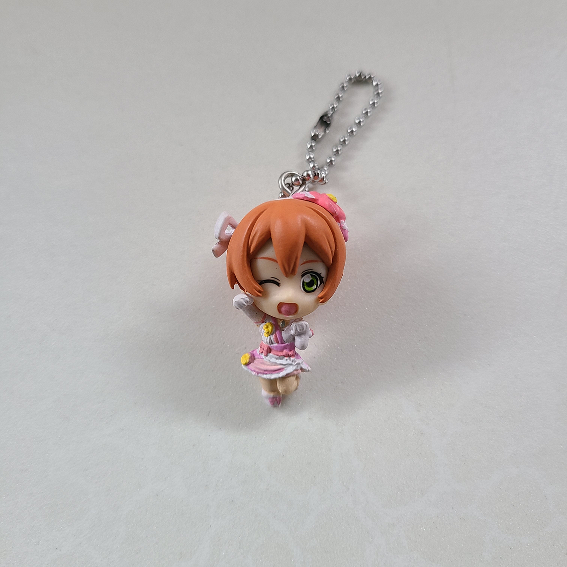 [Musas] Rin Hoshizora - Ballchain figurita [Love Live] 1