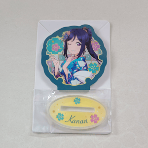 [Aqours] Kanan Matsuura - Stand acrílico petit [Love Live Sunshine]