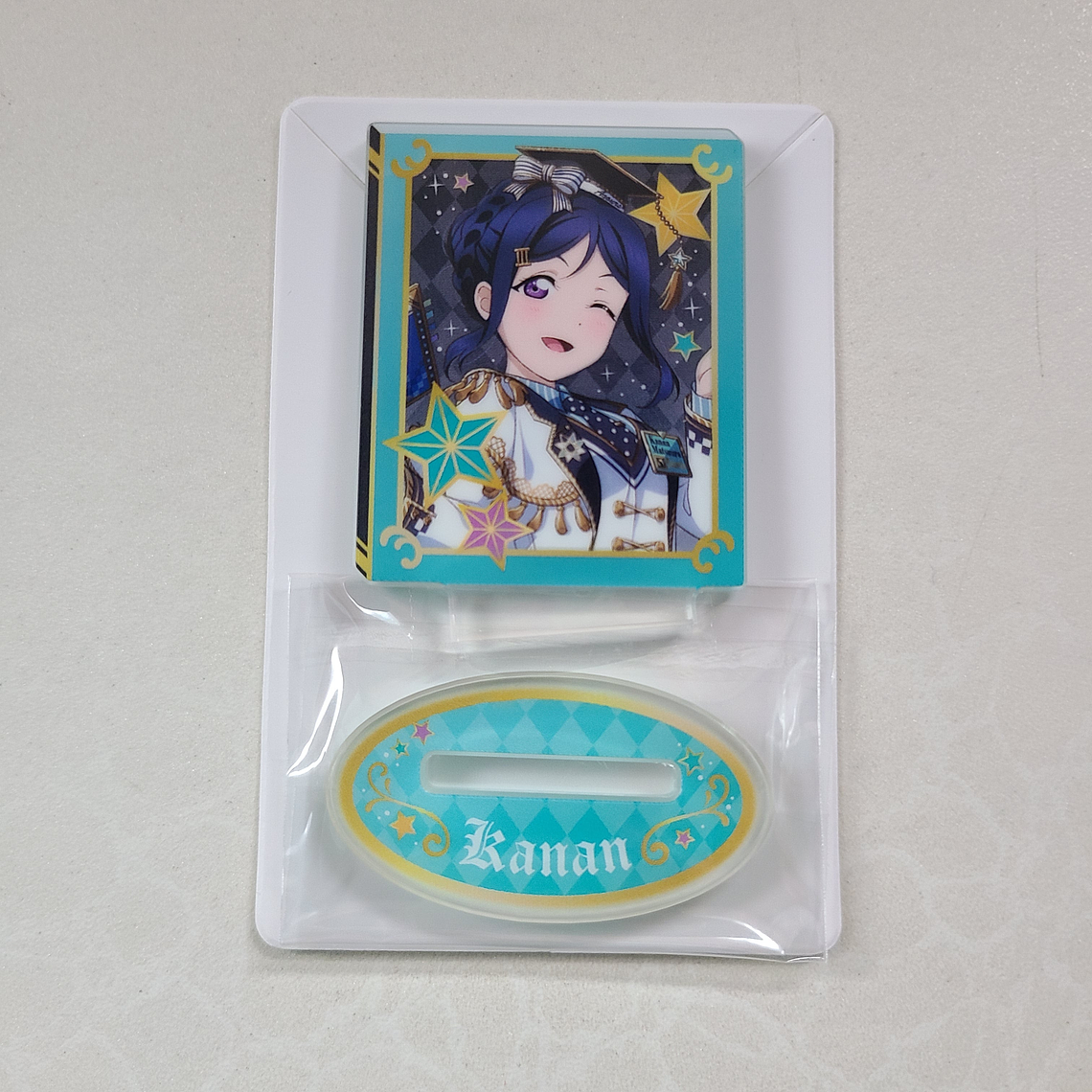 [Aqours] Kanan Matsuura - Stand acrílico petit [Love Live Sunshine] 1