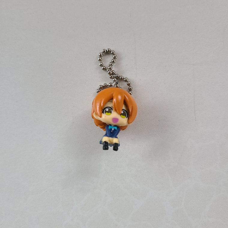 [Musas] Rin Hoshizora - Ballchain figurita Puccho [Love Live] 1