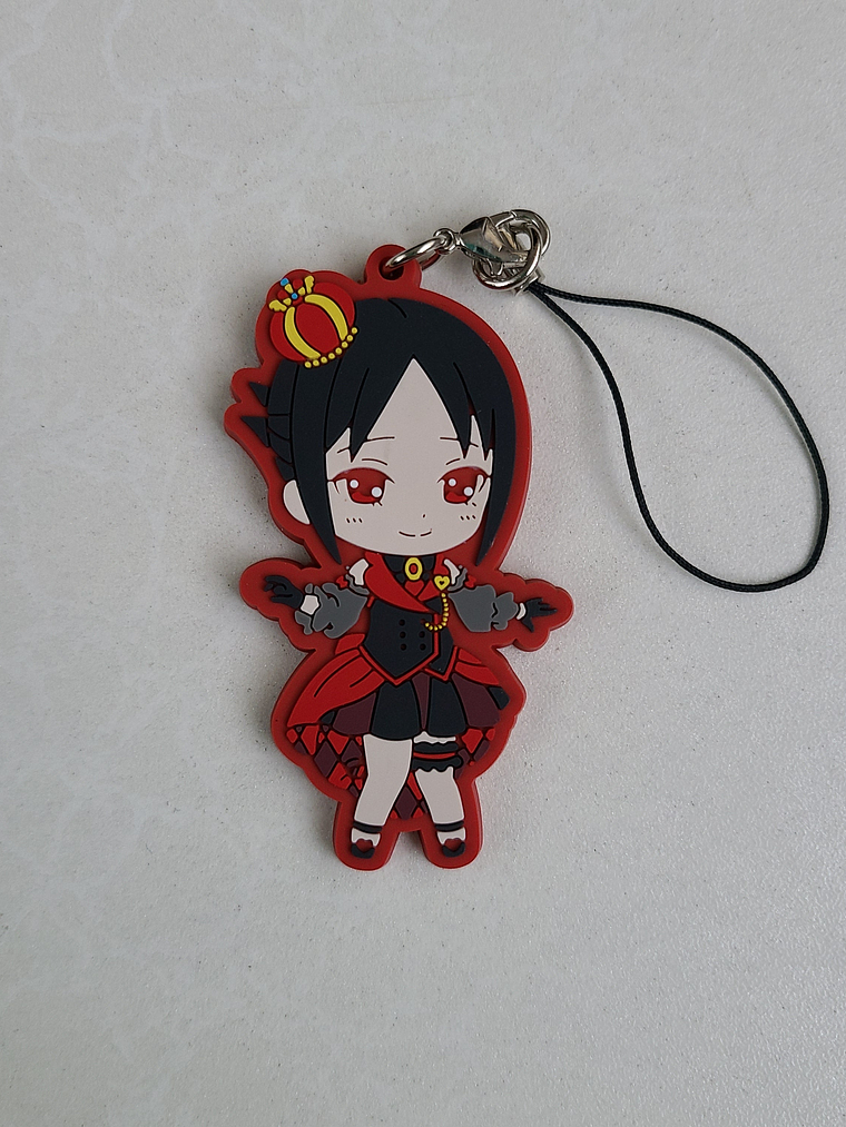 Kaguya Shinomiya - Strap de goma [Kaguya-sama] 1