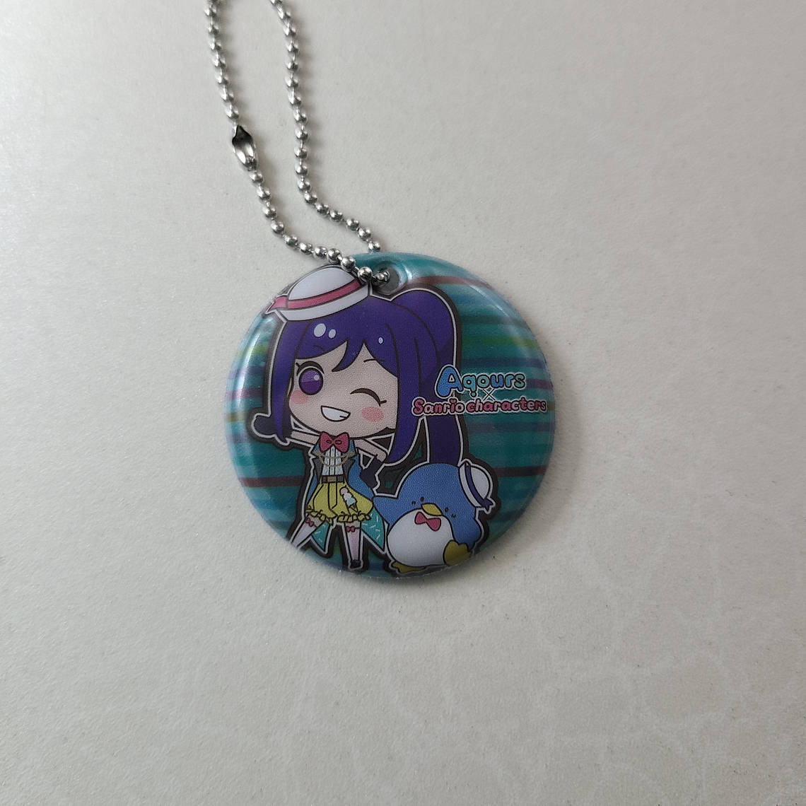 [Aqours] Kanan Matsuura - Ballchain SANRIO [Love Live Sunshine] 1
