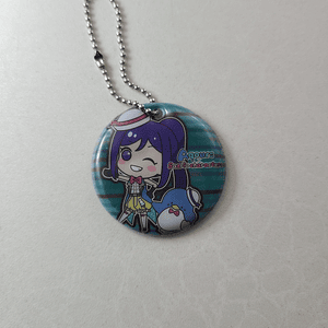 [Aqours] Kanan Matsuura - Ballchain SANRIO [Love Live Sunshine]