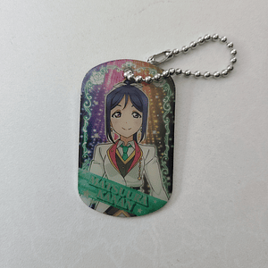 [Aqours] Kanan Matsuura - Ballchain metálico [Love Live Sunshine]