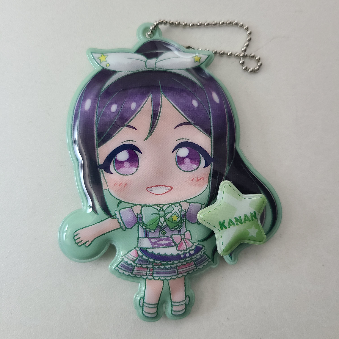 [Aqours] Kanan Matsuura - Ballchain Tsunagi [Love Live Sunshine] 1