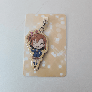 [Musas] Honoka Kousaka - Colgante metálico Chibi [Love Live]