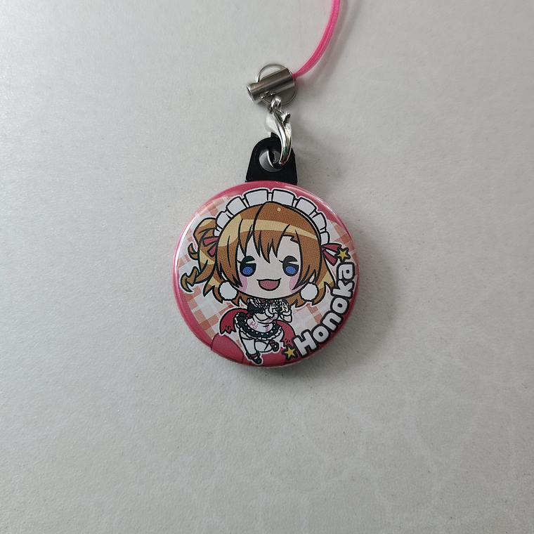 [Musas] Honoka Kousaka - Strap SIF [Love Live] 1