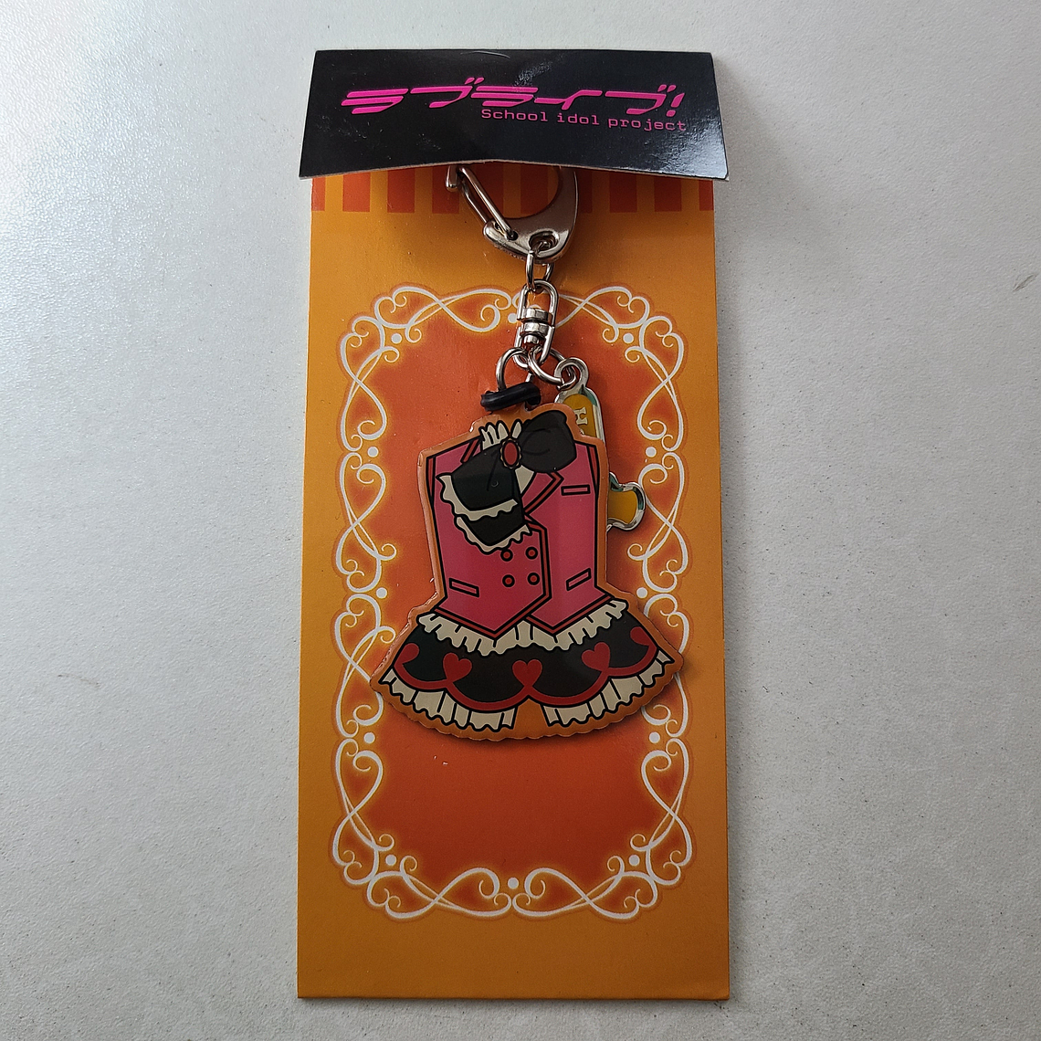 [Musas] Honoka Kousaka - Llavero metálico [Love Live] 1