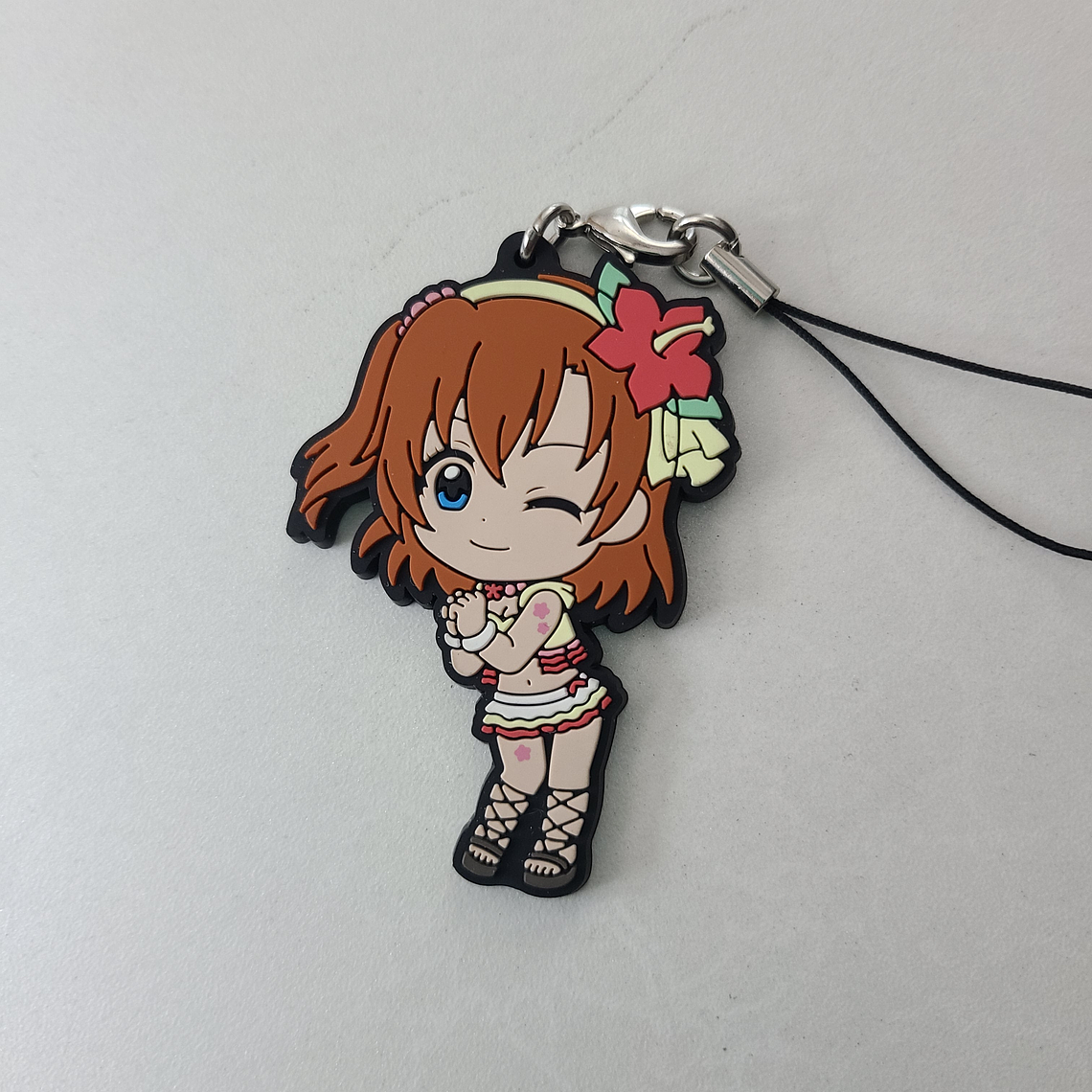 [Musas] Honoka Kousaka - Strap de goma [Love Live] 1