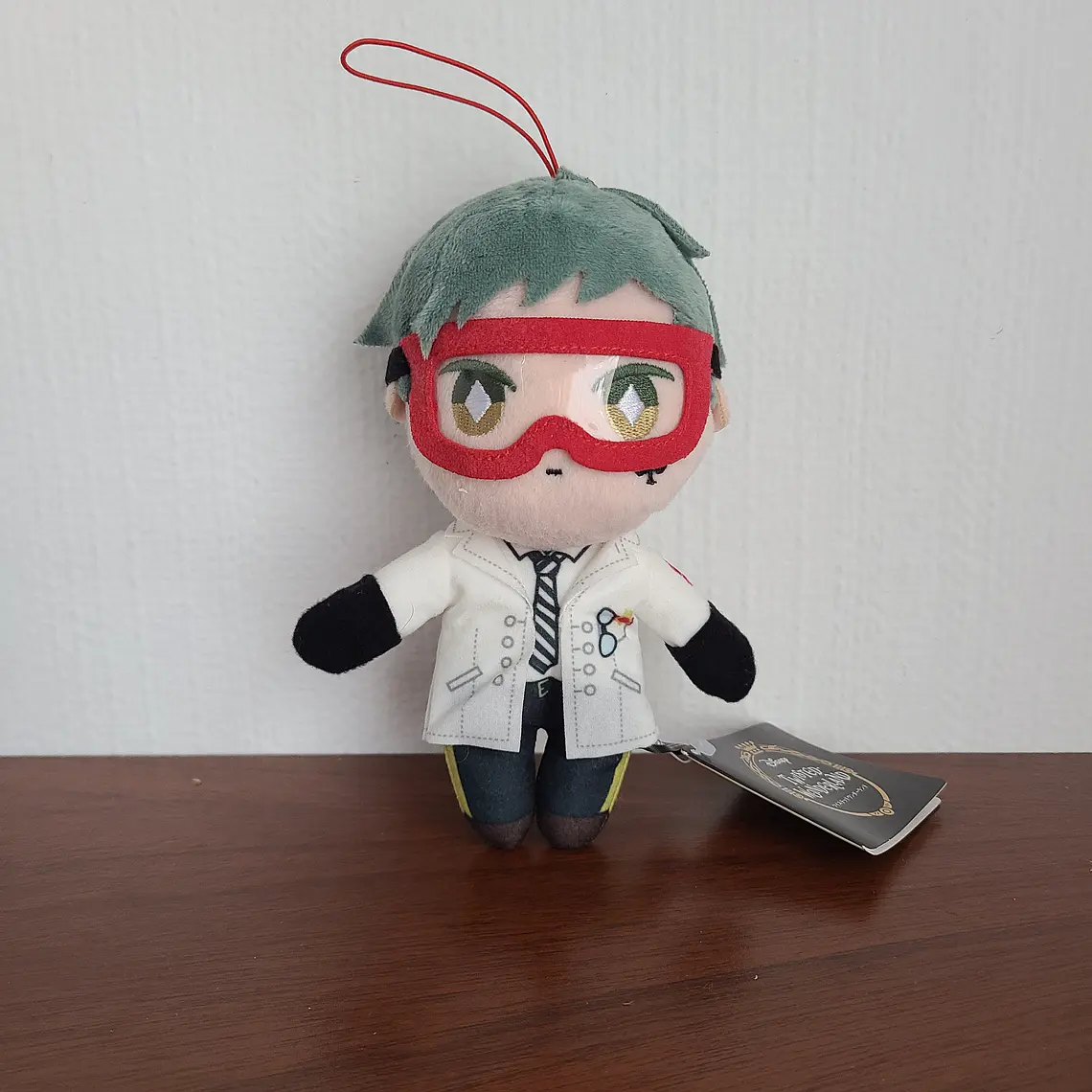 [Heartslabyul] Trey laboratorio - Peluche Tomonui [Twisted Wonderland] 1