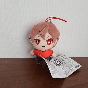 [Heartslabyul] Ace Trappola - Peluche Minitomonui [Twisted Wonderland]