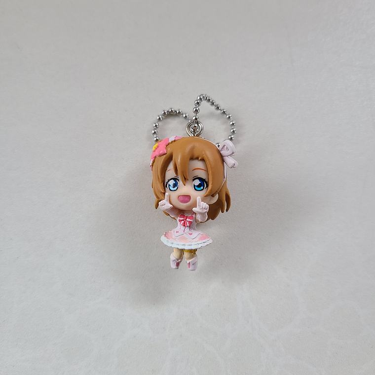 [Musas] Honoka Kousaka - Ballchain figurita [Love Live] 1