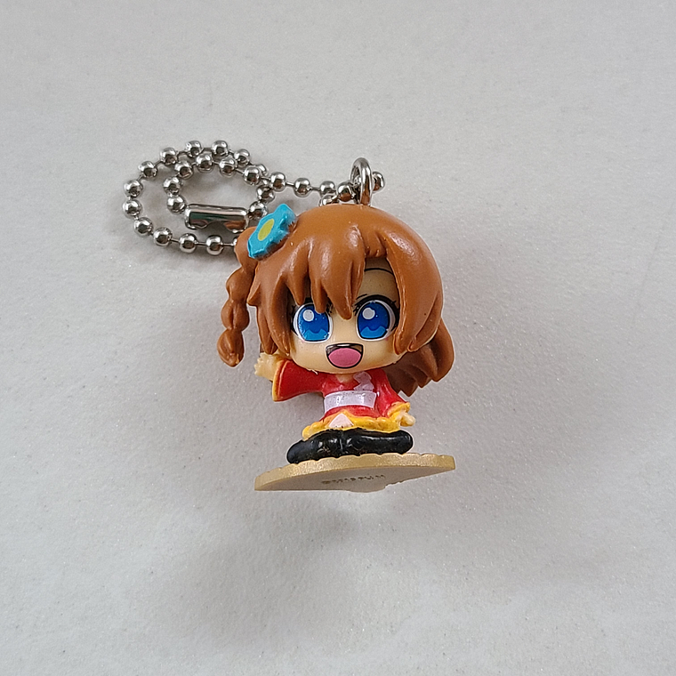 [Musas] Honoka Kousaka - Ballchain figurita Puccho [Love Live] 1
