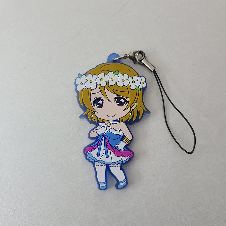[Musas] Hanayo Koizumi - Strap de goma Nendoroid Plus [Love Live] 1