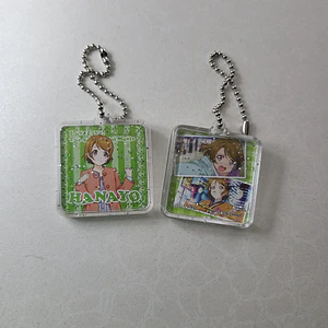 [Musas] Hanayo Koizumi - Set de acrílicos [Love Live]