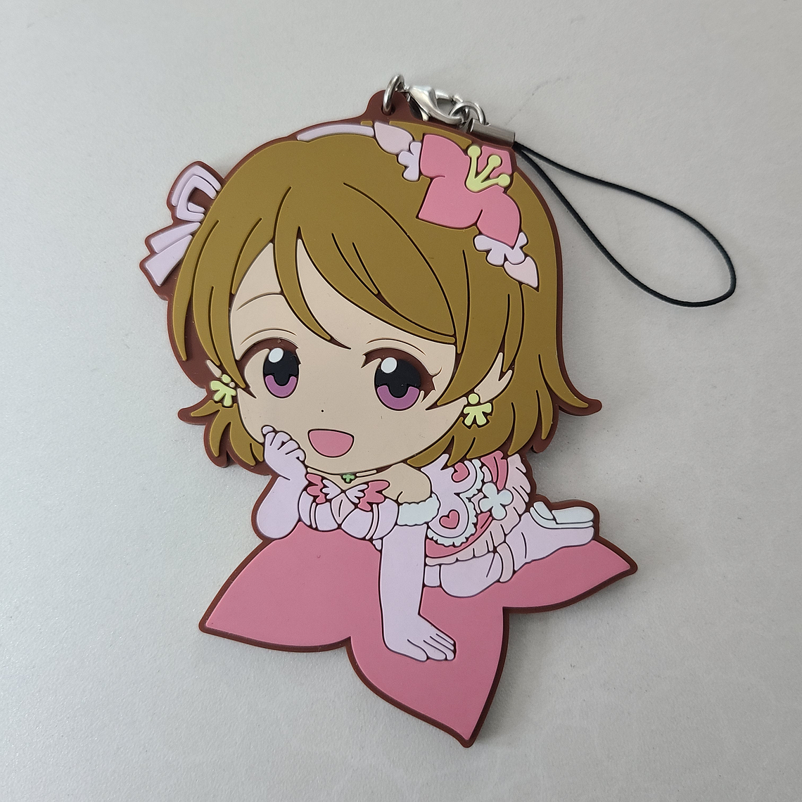 [Musas] Hanayo Koizumi - Strap de goma [Love Live] 1