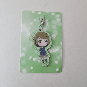 [Musas] Hanayo Koizumi - Colgante metálico Chibi [Love Live]