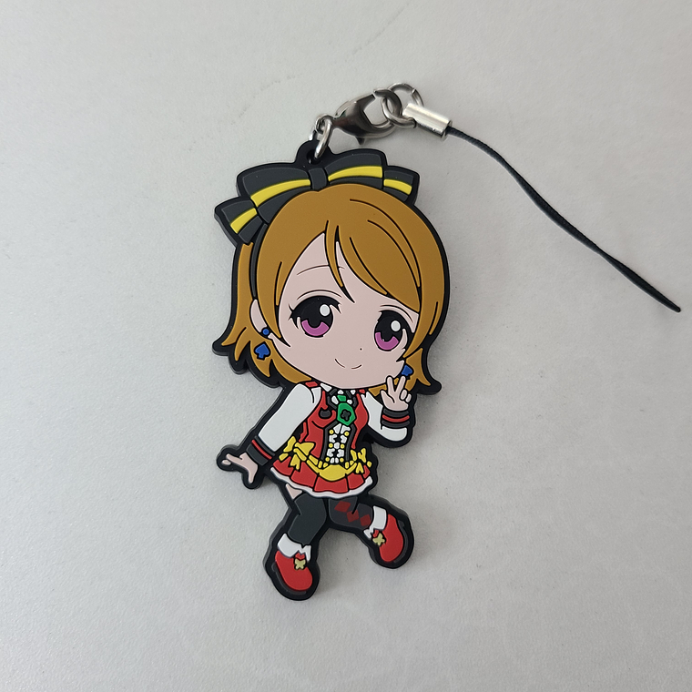 [Musas] Hanayo Koizumi - Strap de goma [Love Live] 1