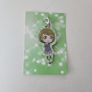 [Musas] Hanayo Koizumi - Colgante metálico Chibi [Love Live]