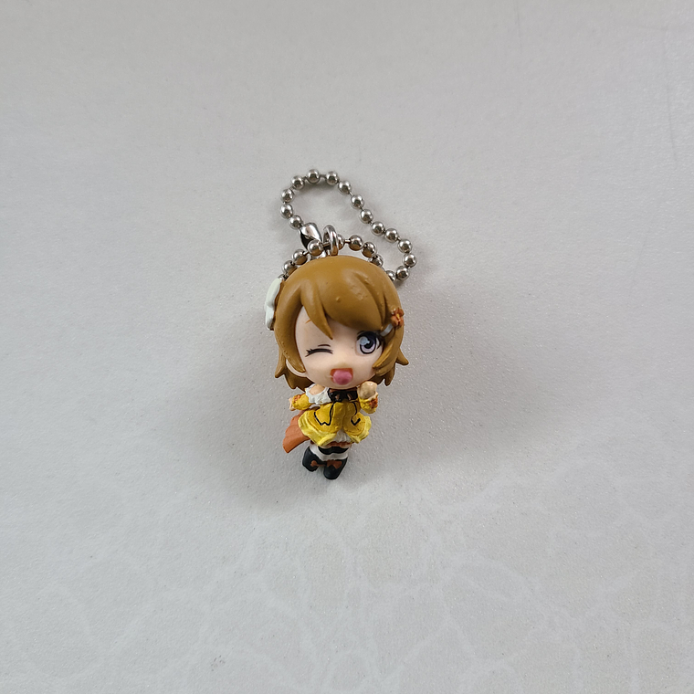 [Musas] Hanayo Koizumi - Ballchain figurita [Love Live] 1