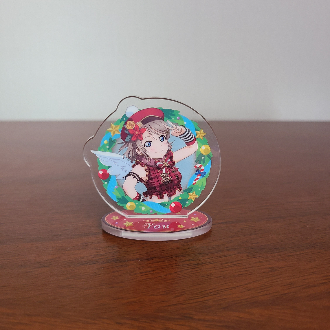 [Aqours] You Watanabe - Stand acrílico petit [Love Live Sunshine] 1