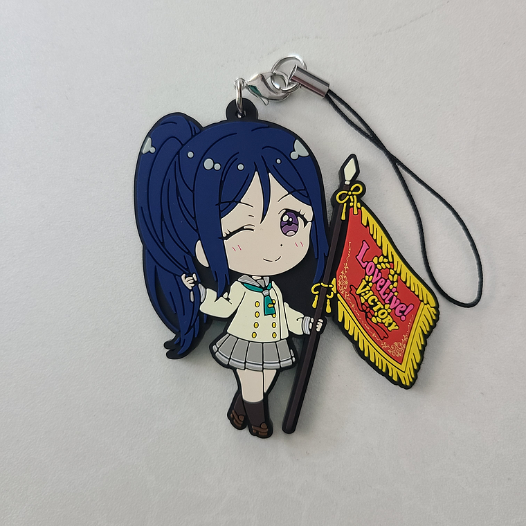 [Aqours] Kanan Matsuura - Strap de goma [Love Live Sunshine] 1