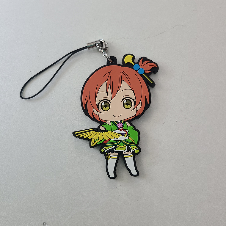 [Musas] Rin Hoshizora - Strap de goma [Love Live] 1