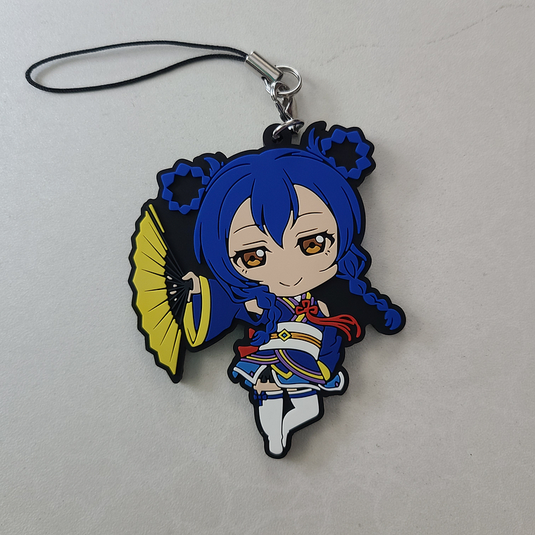 [Musas] Umi Sonoda - Strap de goma [Love Live] 1