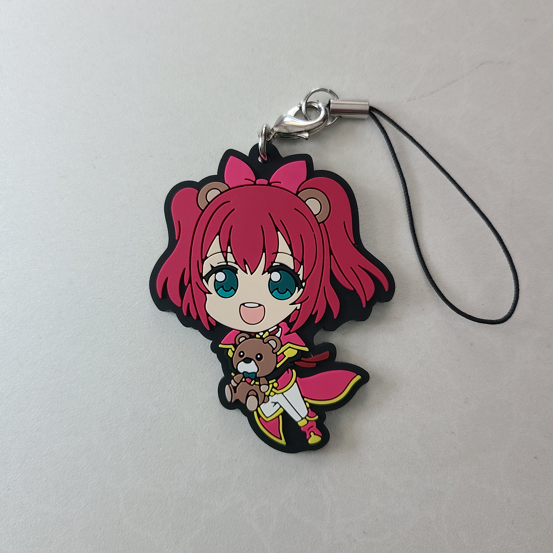 [Aqours] Ruby Kurosawa - Strap de goma [Love Live Sunshine] 1