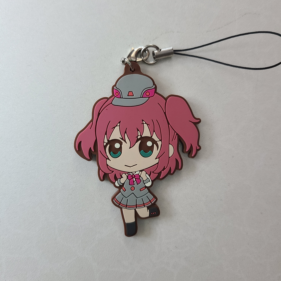 [Aqours] Ruby Kurosawa - Strap de goma Fuji Q [Love Live Sunshine] 1