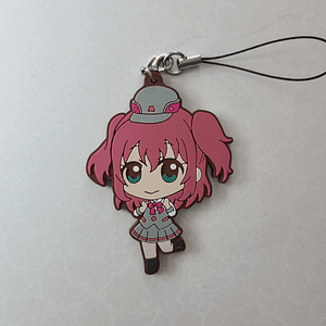[Aqours] Ruby Kurosawa - Strap de goma Fuji Q [Love Live Sunshine]