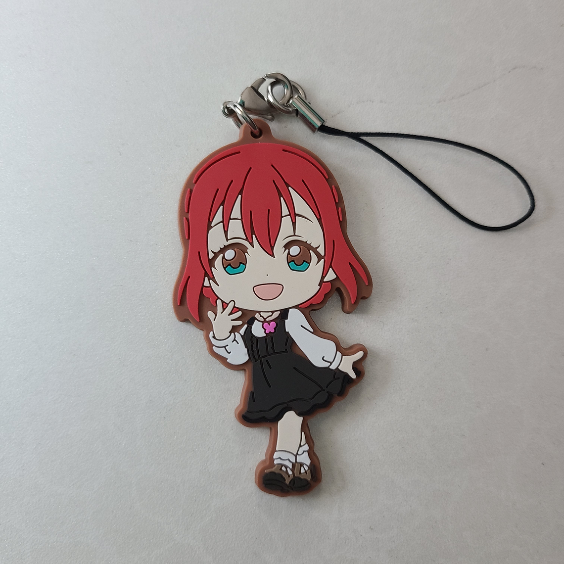 [Aqours] Ruby Kurosawa - Strap de goma Kyun Chara [Love Live Sunshine] 1