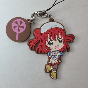 [Aqours] Ruby Kurosawa - Strap de goma Kyun Chara [Love Live Sunshine]