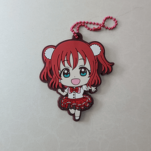 [Aqours] Ruby Kurosawa - Ballchain de goma [Love Live Sunshine]