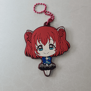 [Aqours] Ruby Kurosawa - Ballchain de goma [Love Live Sunshine]