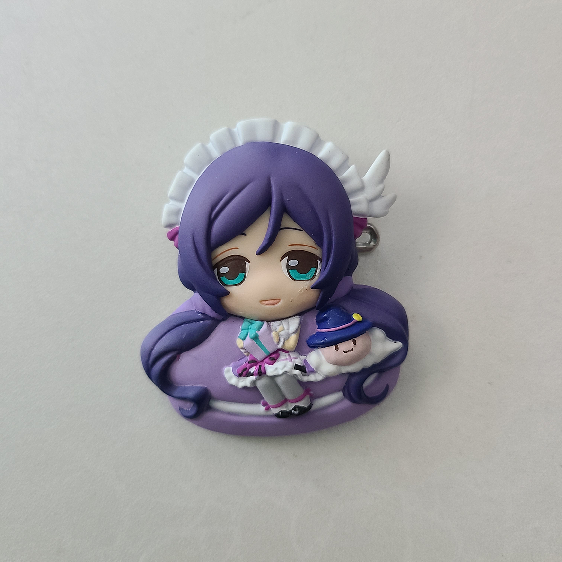[Musas] Nozomi Tojo - Pin DECO*RICH [Love Live] 1