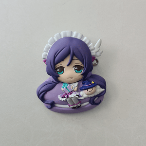 [Musas] Nozomi Tojo - Pin DECO*RICH [Love Live]