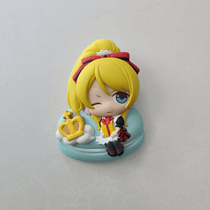 [Musas] Eli Ayase - Pin DECO*RICH [Love Live]