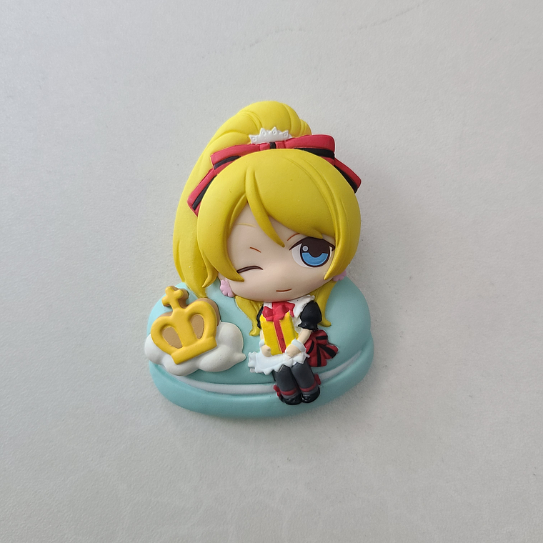 [Musas] Eli Ayase - Pin DECO*RICH [Love Live] 1