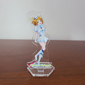 [Musas] Hanayo Koizumi - Stand acrílico LAWSON [Love Live]