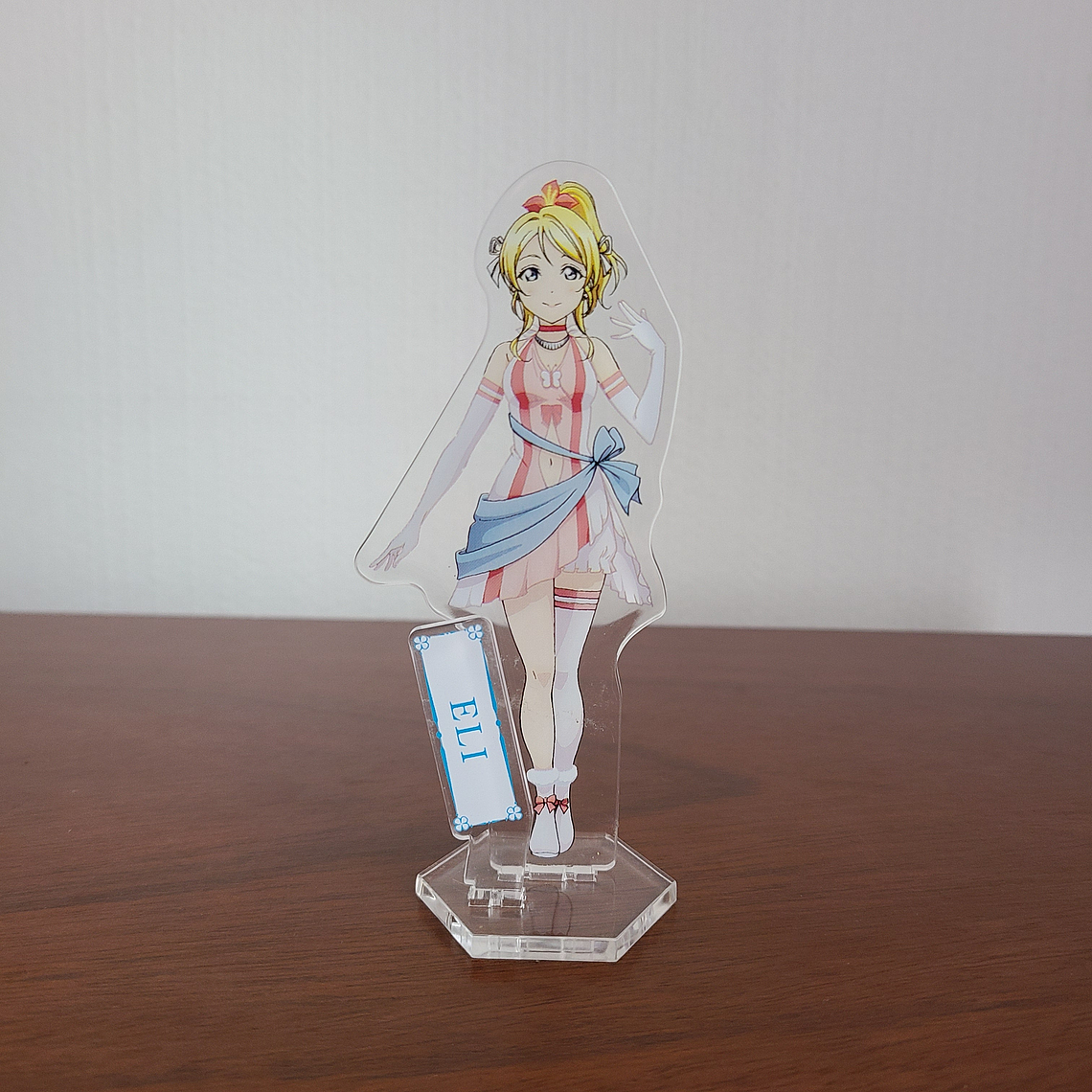 [Musas] Eli Ayase - Stand acrílico [Love Live] 1